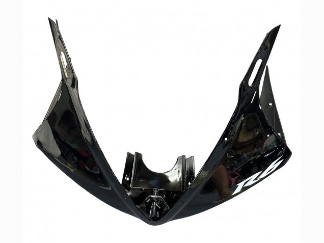 Compra Carenados Moto Yamaha YZF 600 R6 2005 - Negro Brillante Negro Mate Oro