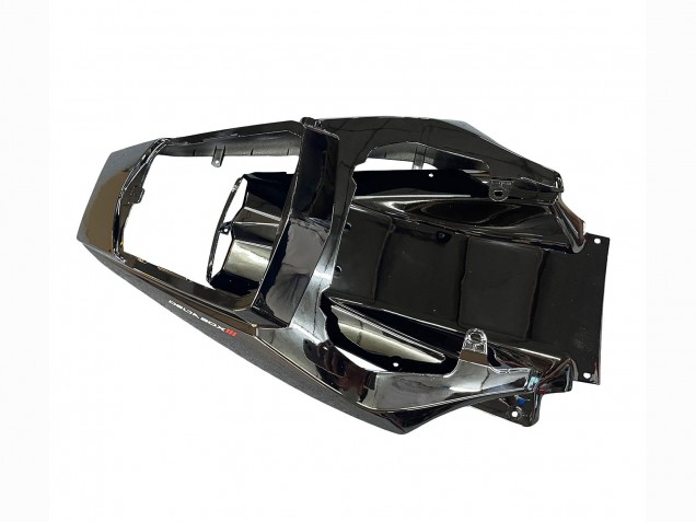 Compra Carenados Moto Yamaha YZF 600 R6 2005 - Negro Brillante Negro Mate Oro