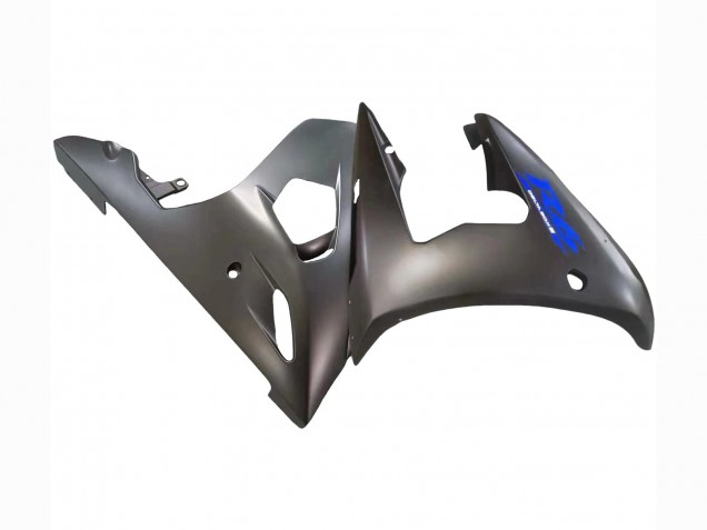 Compra Carenados Moto Yamaha YZF 600 R6 2005 - Negro Azul