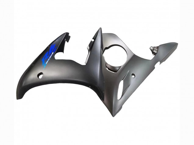 Compra Carenados Moto Yamaha YZF 600 R6 2005 - Negro Azul