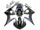 Compra Carenados Moto Yamaha YZF 600 R6 2005 - Negro Azul