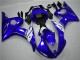 Compra Carenados Moto Yamaha YZF 600 R6 2005 - Azul Blanco