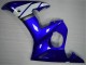 Compra Carenados Moto Yamaha YZF 600 R6 2005 - Azul Blanco