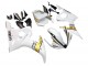 Compra Carenados Moto Yamaha YZF 600 R6 2005 - Blanco Oro Negro