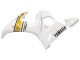 Compra Carenados Moto Yamaha YZF 600 R6 2005 - Blanco Oro Negro