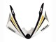 Compra Carenados Moto Yamaha YZF 600 R6 2005 - Blanco Oro Negro