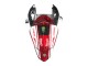 Compra Carenados Moto Yamaha YZF 600 R6 2006-2007 - Blanco Rojo Negro Verde Monstruo Milwaukee