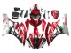 Compra Carenados Moto Yamaha YZF 600 R6 2006-2007 - Blanco Rojo Negro Verde Monstruo Milwaukee