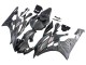 Compra Carenados Moto Yamaha YZF 600 R6 2006-2007 - Negro Mate Plata Llama