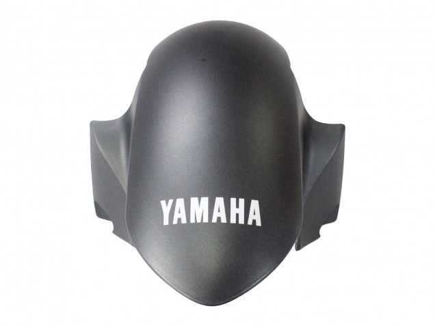 Compra Carenados Moto Yamaha YZF 600 R6 2006-2007 - Negro Mate Plata Llama