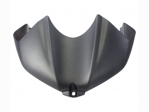 Compra Carenados Moto Yamaha YZF 600 R6 2006-2007 - Negro Mate Plata Llama