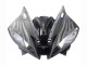 Compra Carenados Moto Yamaha YZF 600 R6 2006-2007 - Negro Mate Plata Llama