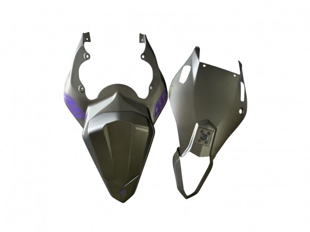 Compra Carenados Moto Yamaha YZF 600 R6 2006-2007 - Gris Púrpura Motul