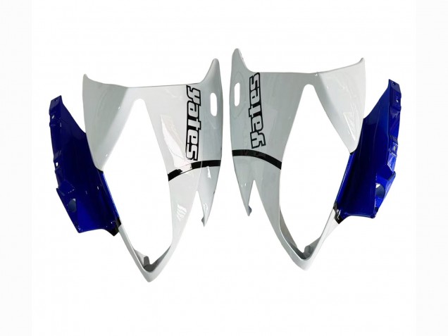 Compra Carenados Moto Yamaha YZF 600 R6 2006-2007 - Blanco Azul Jordan