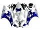 Compra Carenados Moto Yamaha YZF 600 R6 2006-2007 - Blanco Azul Jordan