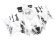 Compra Carenados Moto Yamaha YZF 600 R6 2006-2007 - Blanco Negro Brillante Motul Michelin