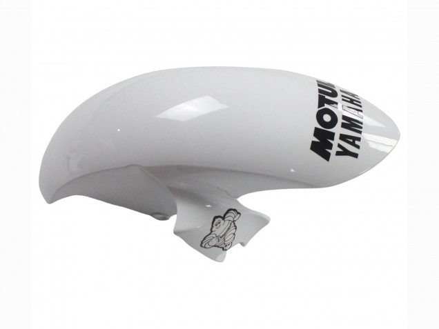 Compra Carenados Moto Yamaha YZF 600 R6 2006-2007 - Blanco Negro Brillante Motul Michelin