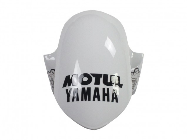 Compra Carenados Moto Yamaha YZF 600 R6 2006-2007 - Blanco Negro Brillante Motul Michelin
