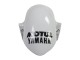 Compra Carenados Moto Yamaha YZF 600 R6 2006-2007 - Blanco Negro Brillante Motul Michelin