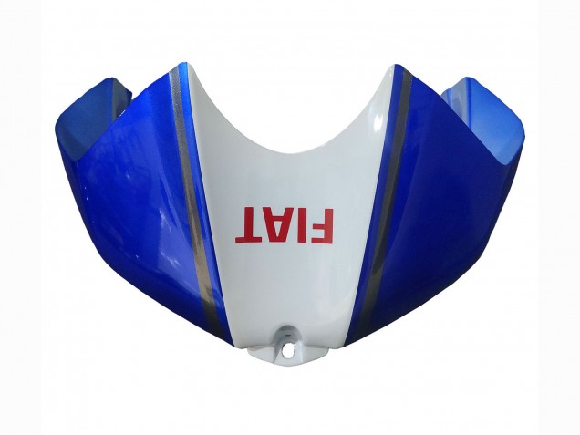 Compra Carenados Moto Yamaha YZF 600 R6 2006-2007 - Blanco Azul Rojo Fiat Motul Michelin