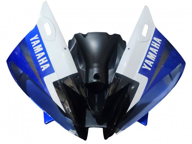 Compra Carenados Moto Yamaha YZF 600 R6 2006-2007 - Blanco Azul Rojo Fiat Motul Michelin