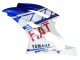 Compra Carenados Moto Yamaha YZF 600 R6 2006-2007 - Blanco Azul Rojo Fiat Motul Michelin