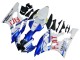 Compra Carenados Moto Yamaha YZF 600 R6 2006-2007 - Blanco Azul Rojo Fiat Motul Michelin