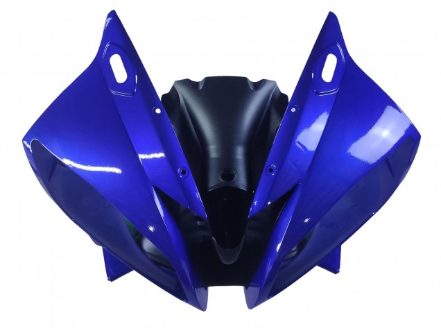Compra Carenados Moto Yamaha YZF 600 R6 2006-2007 - Blanco Azul Negro