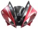 Compra Carenados Moto Yamaha YZF 600 R6 2006-2007 - Rojo Negro Mate