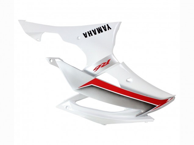Compra Carenados Moto Yamaha YZF 600 R6 2008-2016 - Blanco Rojo