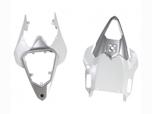 Compra Carenados Moto Yamaha YZF 600 R6 2008-2016 - Blanco Rojo