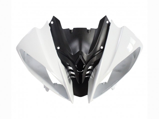 Compra Carenados Moto Yamaha YZF 600 R6 2008-2016 - Blanco Rojo