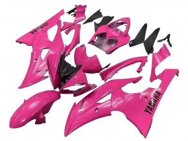 Compra Carenados Moto Yamaha YZF 600 R6 2008-2016 - Rosa