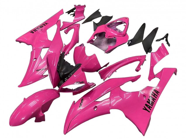 Compra Carenados Moto Yamaha YZF 600 R6 2008-2016 - Rosa
