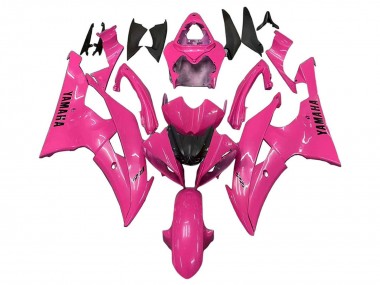 Compra Carenados Moto Yamaha YZF 600 R6 2008-2016 - Rosa