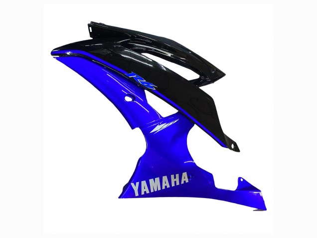 Compra Carenados Moto Yamaha YZF 600 R6 2008-2016 - Azul Negro Brillante