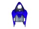 Compra Carenados Moto Yamaha YZF 600 R6 2008-2016 - Azul Negro Brillante