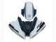 Compra Carenado Moto Yamaha YZF 600 R6 2008-2016 - Blanco Azul Negro Brillante