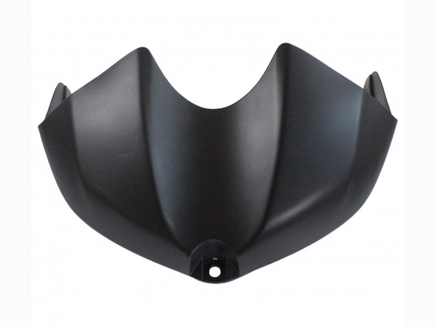 Compra Carenados Moto Yamaha YZF 600 R6 2008-2016 - Negro Brillante Negro Mate