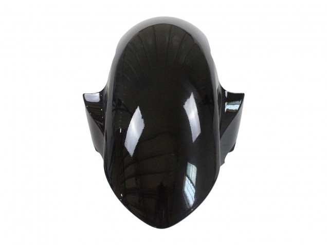 Compra Carenados Moto Yamaha YZF 600 R6 2008-2016 - Negro Brillante Negro Mate