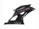 Compra Carenados Moto Yamaha YZF 600 R6 2008-2016 - Negro Brillante Negro Mate