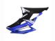 Compra Carenados Moto Yamaha YZF 600 R6 2008-2016 - Blanco Azul Negro Brillante