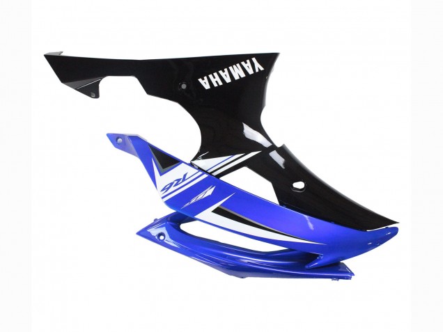 Compra Carenados Moto Yamaha YZF 600 R6 2008-2016 - Blanco Azul Negro Brillante