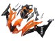 Compra Carenados Moto Yamaha YZF 600 R6 2008-2016 - Naranja Negro