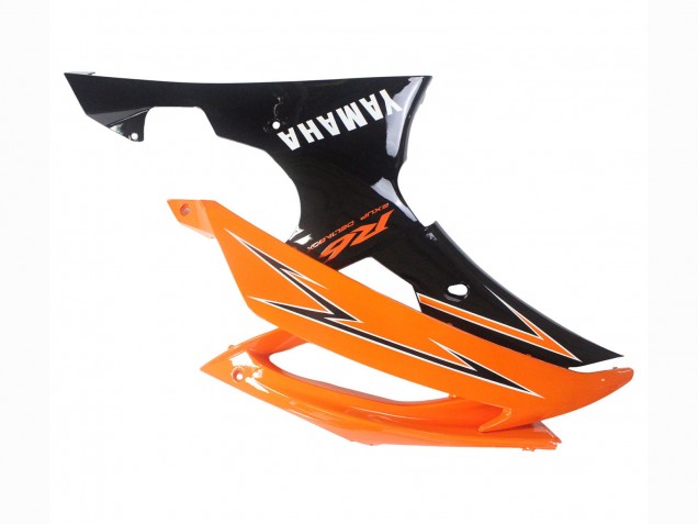 Compra Carenados Moto Yamaha YZF 600 R6 2008-2016 - Naranja Negro