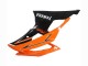 Compra Carenados Moto Yamaha YZF 600 R6 2008-2016 - Naranja Negro