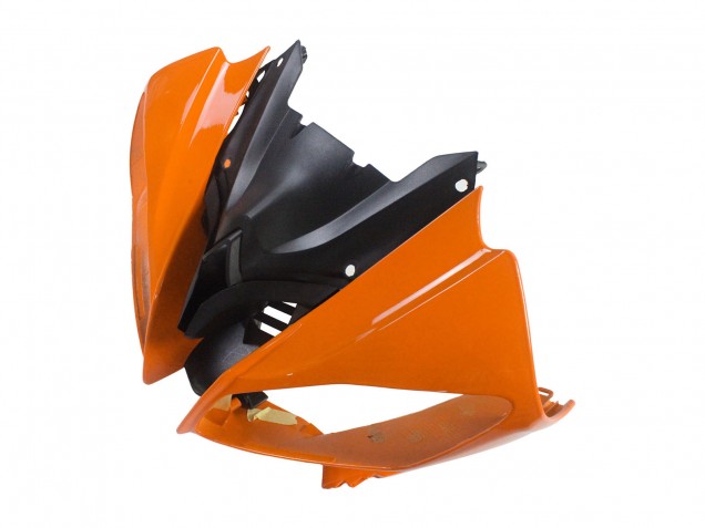 Compra Carenados Moto Yamaha YZF 600 R6 2008-2016 - Naranja Negro