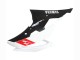 Compra Carenados Moto Yamaha YZF 600 R6 2008-2016 - Blanco Rojo Negro Brillante