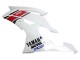 Compra Carenados Moto Yamaha YZF 600 R6 2008-2016 - Blanco Rojo Negro Motul Michelin