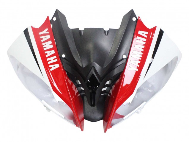 Compra Carenados Moto Yamaha YZF 600 R6 2008-2016 - Blanco Rojo Negro Motul Michelin